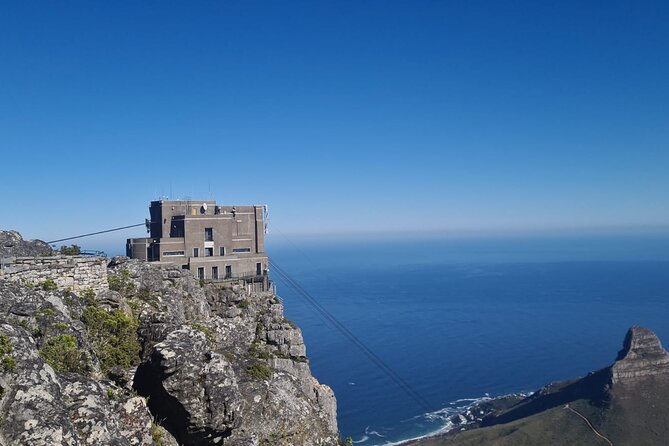 Table Mountain, Boulder's Penguins, Cape of Good Hope&Cape Point - Cape Town Central gives you the setting