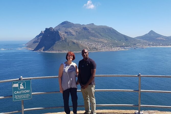 Table Mountain, Boulder's Penguins, Cape of Good Hope&Cape Point - Boulders Beach is the most distinctive wildlife stop