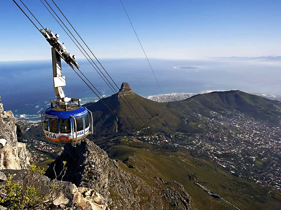Table Mountain, Boulder's Penguins & Cape Point Private Tour - Along the Atlantic Seaboard to Chapmans Peak