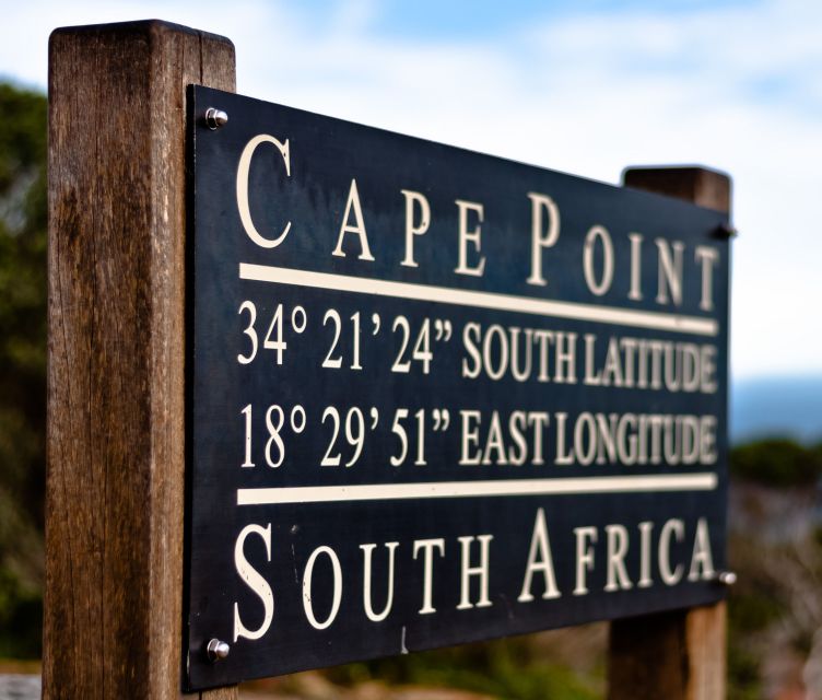Table Mountain, Boulder's Penguins & Cape Point Private Tour - Cape Point and the lighthouse climb