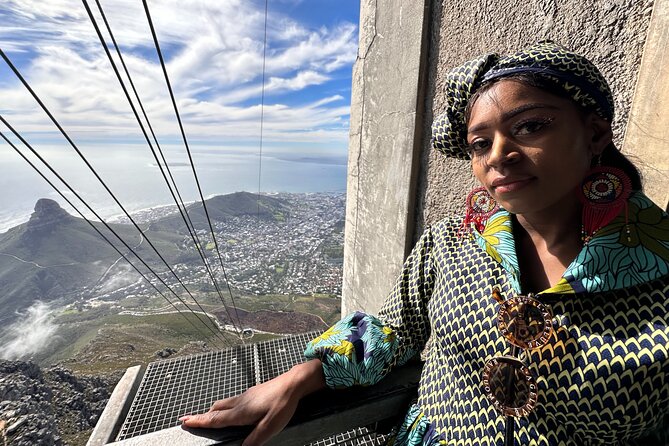 Table Mountain, Boulder's Penguins & Cape Point Private Tour from Cape Town - Table Mountain: the day’s weather gamble