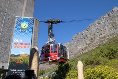Table Mountain, Boulder’s Penguins & Cape Point Private Tour from Cape Town