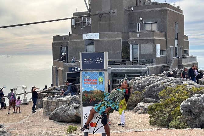 Table Mountain, Boulder's Penguins & Cape Point Private Tour from Cape Town - Cape of Good Hope: more than a signpost