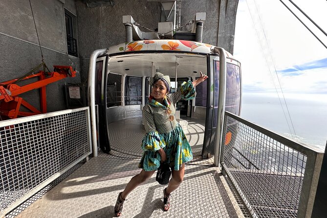 Table Mountain, Boulder's Penguins & Cape Point Private Tour from Cape Town - The return through the Cape Peninsula