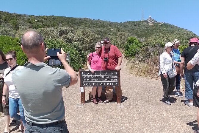 Table Mountain, Cape of Good Hope & Penguins - Camps Bay and the Atlantic Seaboard are made for photographs