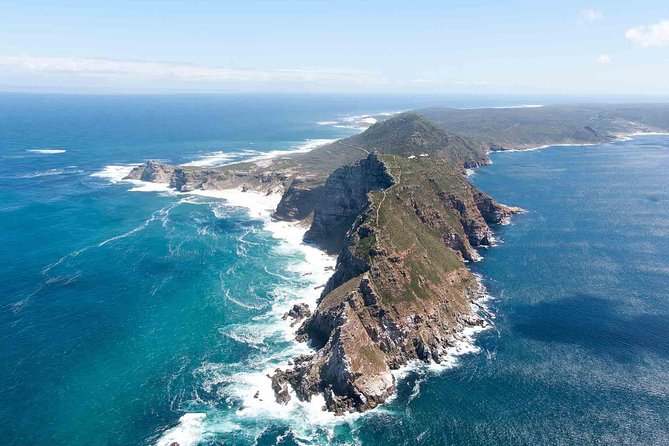 Table Mountain, Cape of Good Hope & Penguins - Chapman’s Peak is one of the route’s best stretches