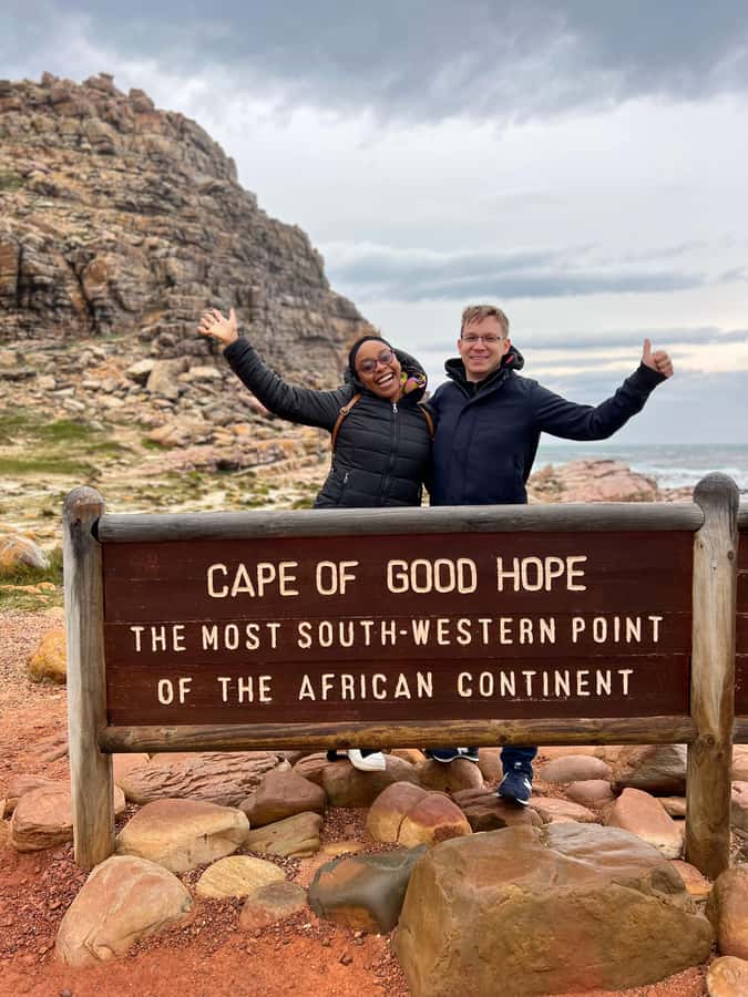 Table Mountain, Cape Of Good Hope, Penguins, Full Day Tour - Table Mountain before the crowds and coast