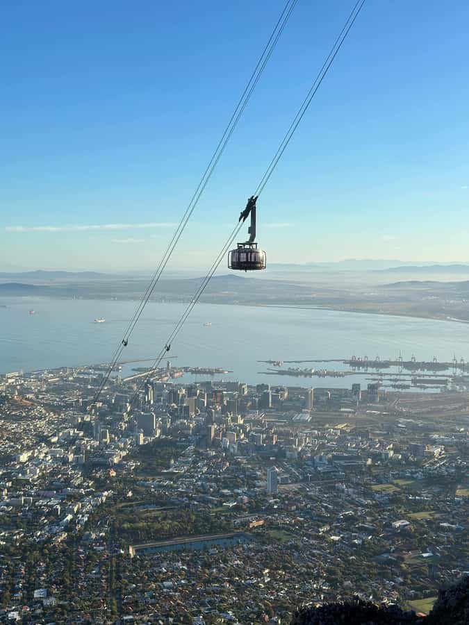 Table Mountain, Cape Of Good Hope, Penguins, Full Day Tour - Muizenberg and the return to Cape Town
