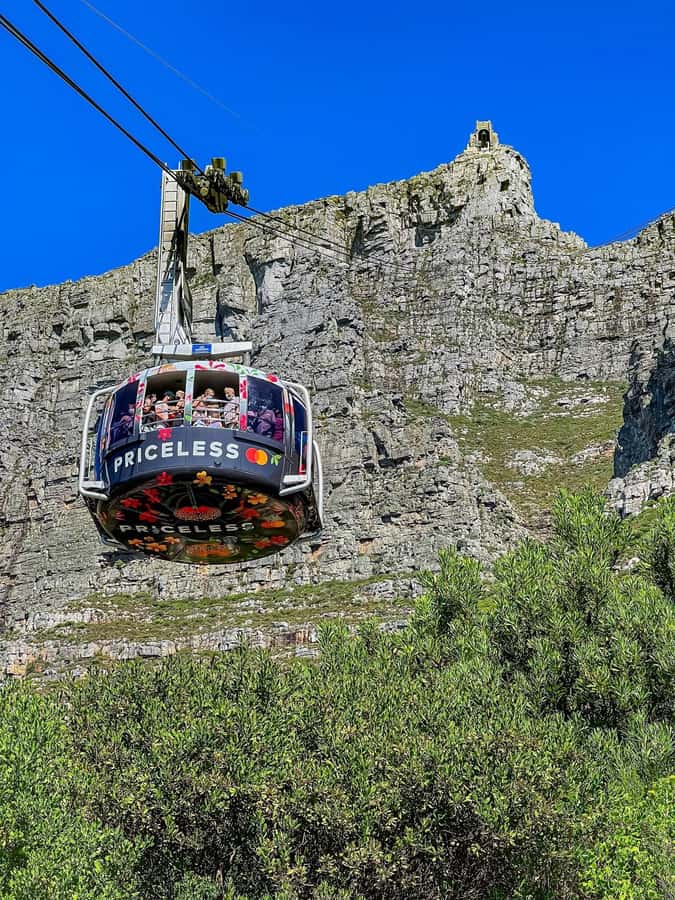 Table Mountain, Cape Of Good Hope, Penguins, Full Day Tour - Camps Bay, Maiden’s Cove, and the Twelve Apostles