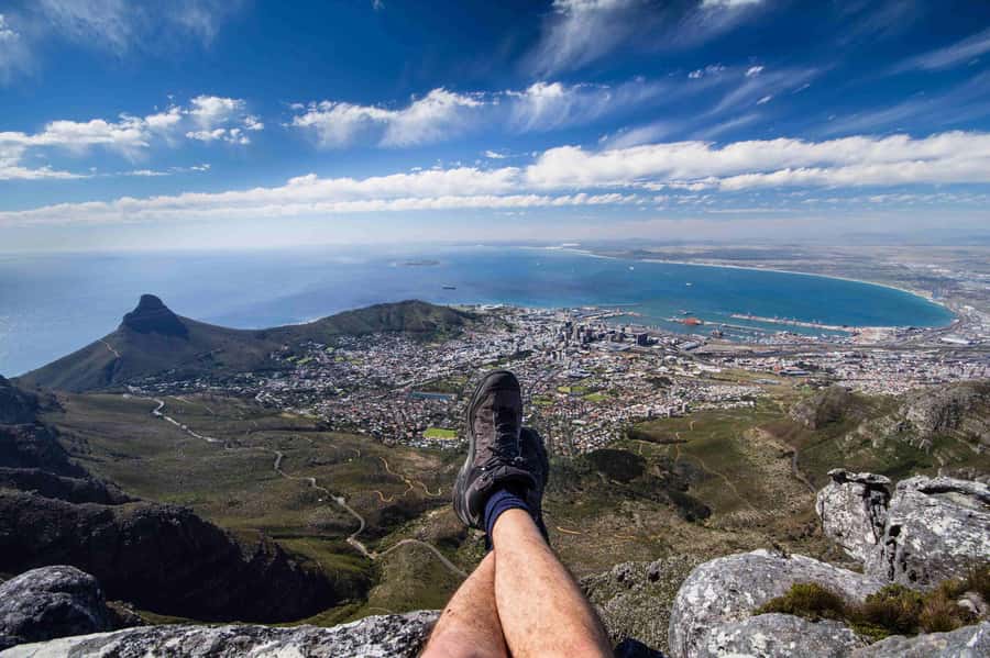 Table Mountain, Cape of Good Hope & Penguins Private Tour - Chapman’s Peak turns the drive into an attraction