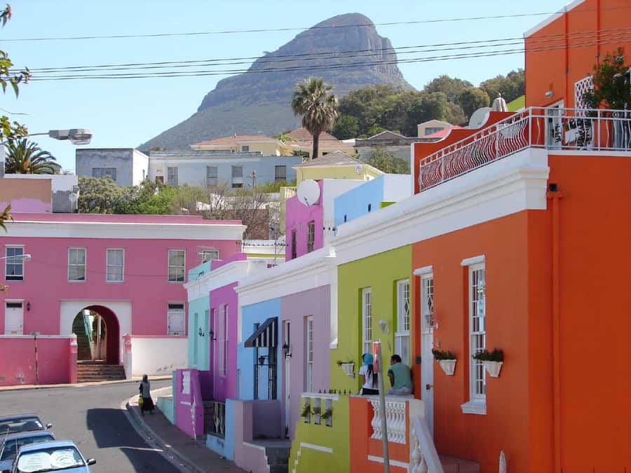 Table Mountain, Cape of Good Hope & Penguins Shared Tour - Table Mountain: start above the city