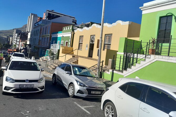 Table Mountain, cape peninsula& Penguins Colony Small Group Tour - Bo-Kaap gives the morning a human beginning