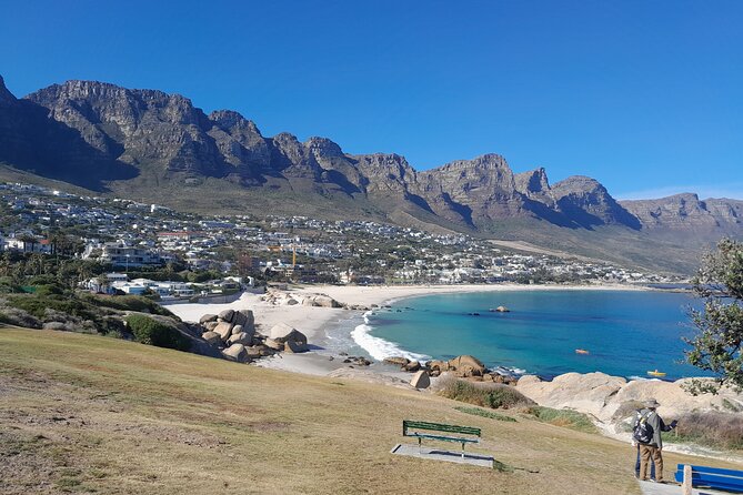 Table Mountain, cape peninsula& Penguins Colony Small Group Tour - Boulders Beach brings you close to African penguins