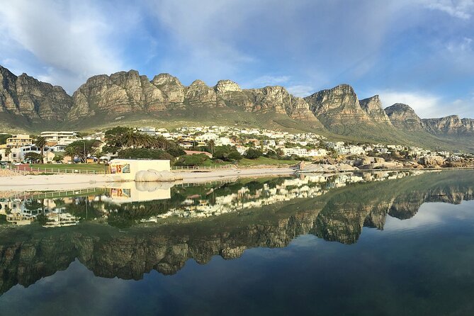 Table Mountain, Cape Point & Penguin Beach ENTRANCE INCLUDED - Fish Hoek lunch, with control over your own budget
