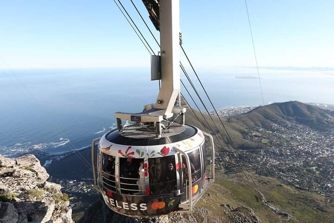 Table Mountain, Cape Point & Penguins Private ,From Cape Town - Chapman’s Peak delivers the classic coastal drive