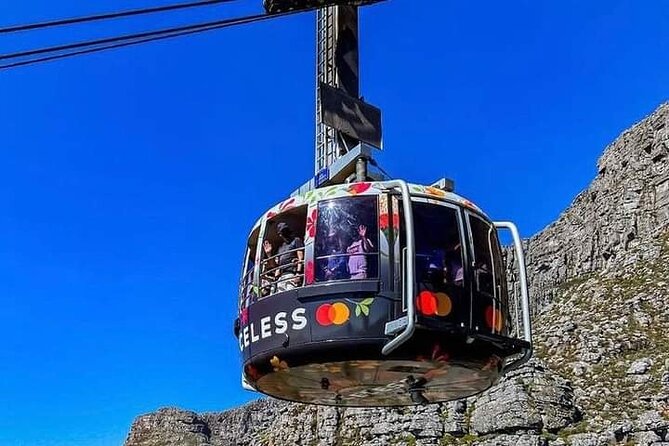 Table Mountain,Cape Point & Penguins Shared Tour, From Cape Town - Key points to know before booking