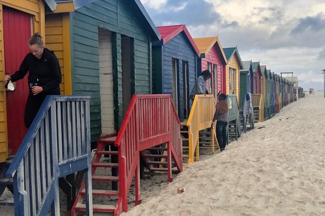 Table Mountain,Cape Point & Penguins Shared Tour, From Cape Town - Camps Bay and the Atlantic road