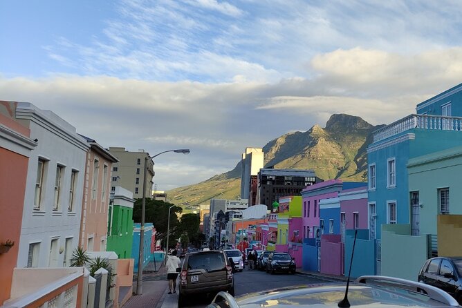 Table Mountain,Cape Point & Penguins Shared Tour, From Cape Town - Chapman’s Peak is worth the photo stop