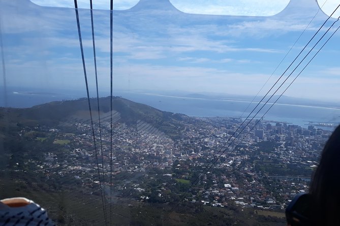 Table Mountain, penguin and Cape of good hope Fees included - Why this private Cape Town day works so well