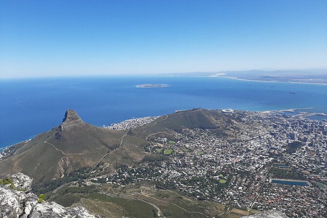 Table Mountain, penguin and Cape of good hope Fees included - Cape of Good Hope is brief but essential