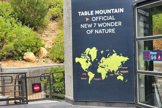 Table Mountain, Penguins and Cape Point Sharing GroupTour - Cape of Good Hope gives the day its big finish