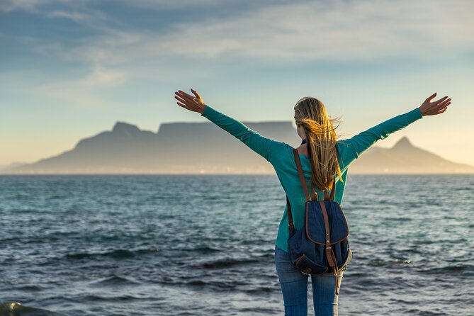 Table Mountain, Penguins, Cape of good hope and Stellenbosch tour - Camps Bay, Hout Bay, and Chapman’s Peak