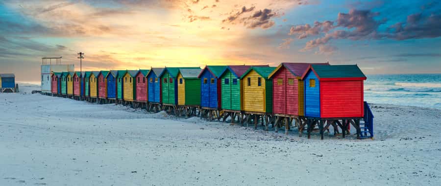 Table Mountain, Penguins & Cape of good hope full day Tour - Key points at a glance