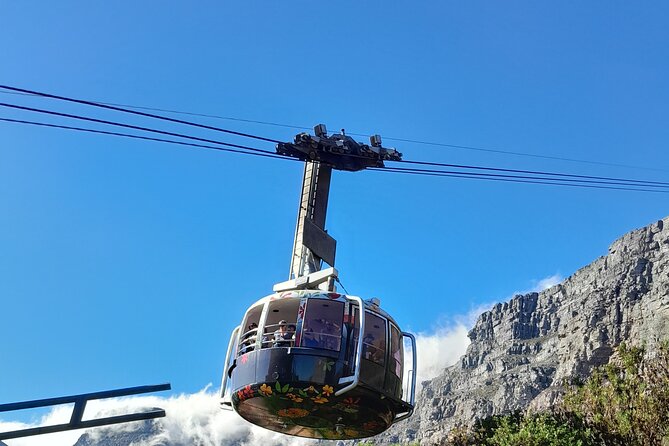 Table Mountain, Penguins & Cape of Good Hope Private Tour - Muizenberg and the ride back to Cape Town