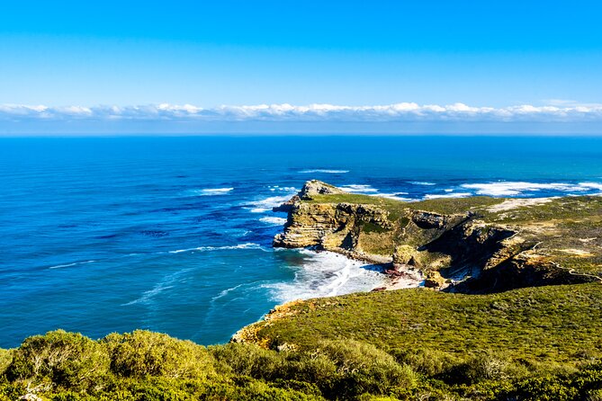 Table Mountain, Penguins & Cape of Good Hope Small Group Top Tour from Cape Town - Camps Bay, Clifton and Maidens’ Cove
