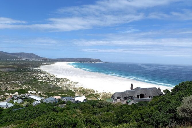 Table Mountain, Penguins & Cape of Good Hope Small Group Tour - Maiden’s Cove offers a quick Atlantic pause