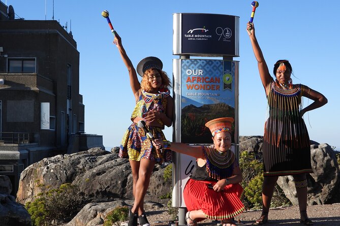 Table Mountain, Penguins & Cape Point Small Group Tour Cape Town - What you are really getting for $62.55
