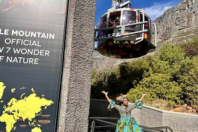 Table Mountain, Penguins & Cape Point Small Group Tour Cape Town - An early start through Cape Town and Bo Kaap