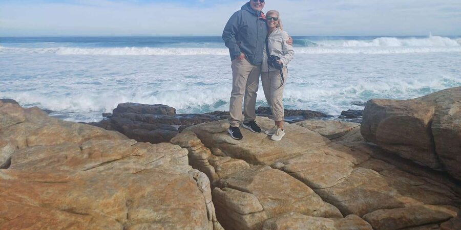 Table Mountain,Seals,Penguin,Cape of good hope,Bokaap , - Boulders Beach brings you close to African penguins