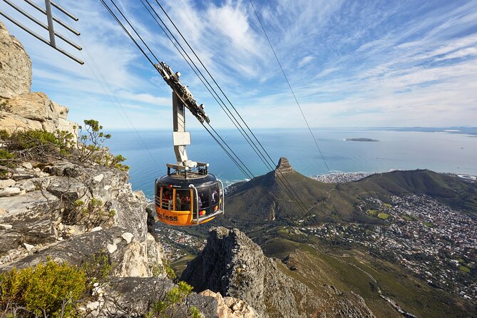 Table Mountain-Wines-Penguins-Cape Point All Inclusive Group Tour - One long day across the Cape Peninsula