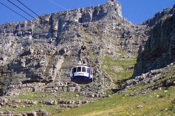 Table Mountain-Wines-Penguins-Cape Point All Inclusive Group Tour - Cape Point and the Cape of Good Hope