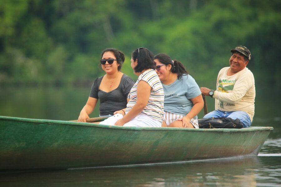 Tambopata Macaw Clay Lick 3 days/2 nights - The value of $335 per person