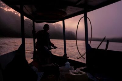Tambopata Macaw Clay Lick 4 days/3 nights
