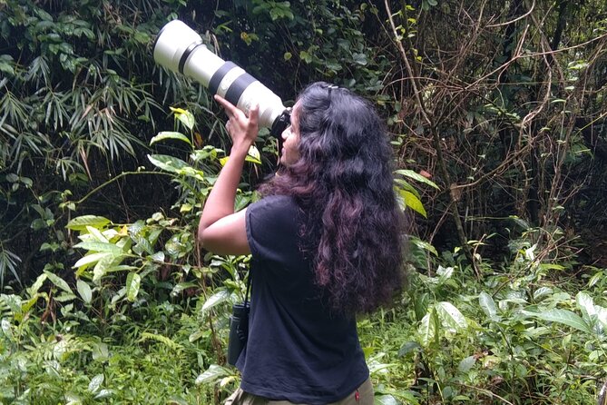 Thattekad Guided Bird Walk. - Birds, butterflies, and odonates