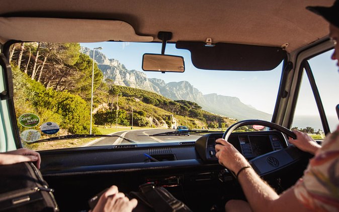 The Road Trip (Cape Point and Penguins) - Thirty minutes in Kalk Bay