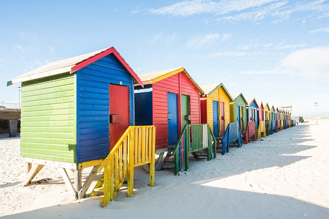 The Road Trip (Cape Point & Penguins) - Private Tour - What the $200.40 price means
