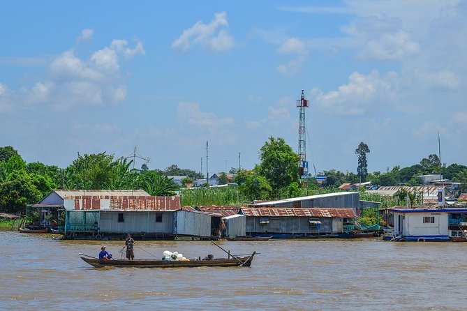 Three-Day Mekong Delta Private Tour - Including Tra Su Bird Sanctuary - Vinh Trang Pagoda closes the route in My Tho