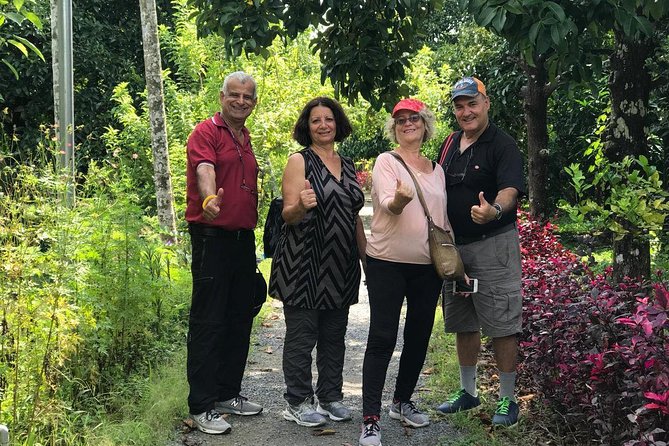 Three-Day Mekong Delta Private Tour - Including Tra Su Bird Sanctuary - Transport, meals, and what the price really covers