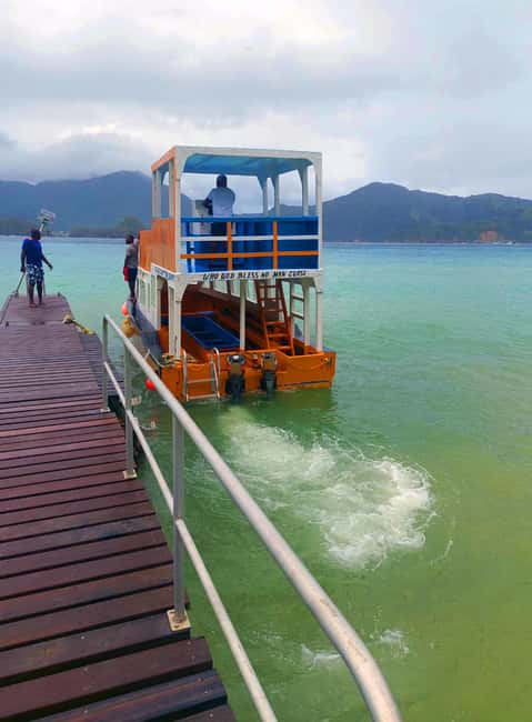 Tobago: Little Tobago Bird Sanctuary Visit and Boat Tour - Why this Tobago day trip works so well