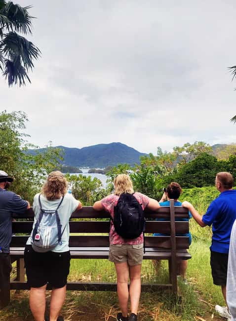 Tobago: Little Tobago Bird Sanctuary Visit and Boat Tour - Walking Little Tobago’s bird sanctuary