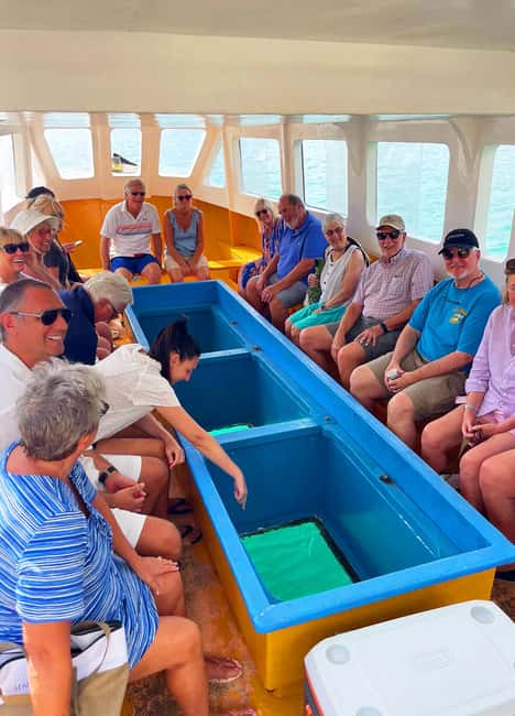 Tobago: Little Tobago Bird Sanctuary Visit and Boat Tour - The drive to Speyside sets the tone