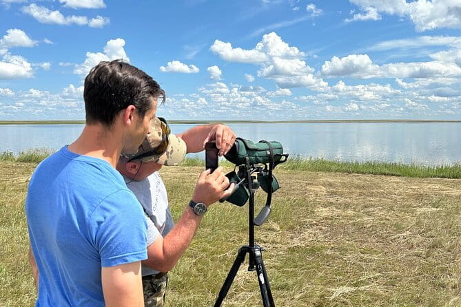 Tour to Korgalzhyn: Flamingo and Wild Fauna Nature Reserve - How Much Walking and Effort to Expect