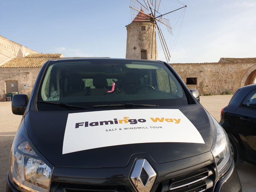 Trapani: Salt Pans Sunset Tour and Flamingo Way - Why Trapani’s salt pans are worth your evening