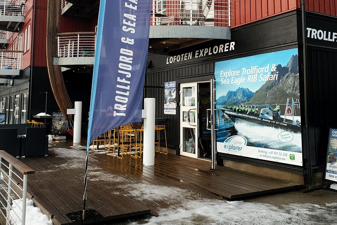 Trollfjord and Sea Eagle Safari Tour from Svolvaer - Guides, Stories, and a Crew That Sets the Tone