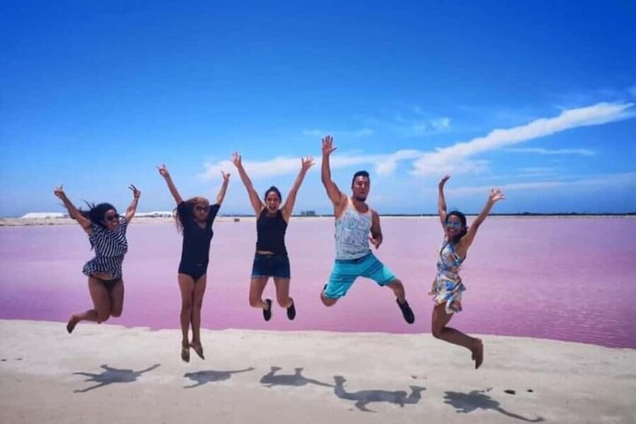 Tulum: Pink Lake, Rio Lagartos, Crocodile Flamingo Adventure - Key points to know