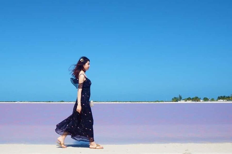 Tulum: Pink Lake, Rio Lagartos, Crocodile Flamingo Adventure - Why Las Coloradas is the main event